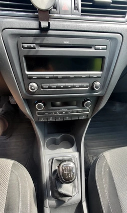 Skoda RAPID cena 26500 przebieg: 181500, rok produkcji 2013 z Andrychów małe 277